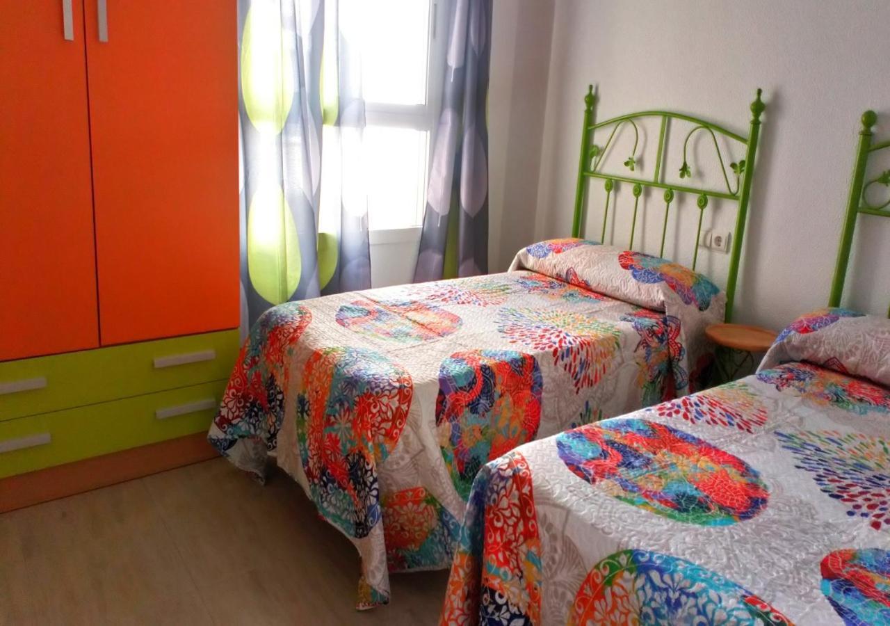 Precioso Piso En Roquetas De Mar Apartment Exterior photo